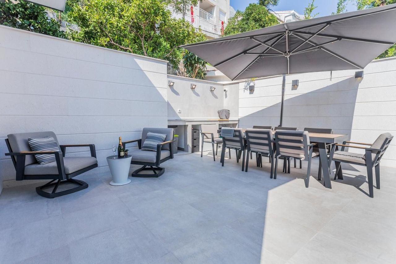 Apartman Amore Baška Voda Екстериор снимка