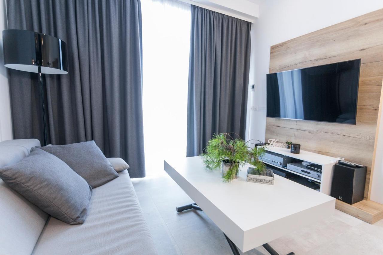 Apartman Amore Baška Voda Екстериор снимка