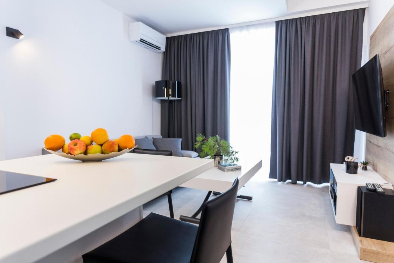 Apartman Amore Baška Voda Екстериор снимка