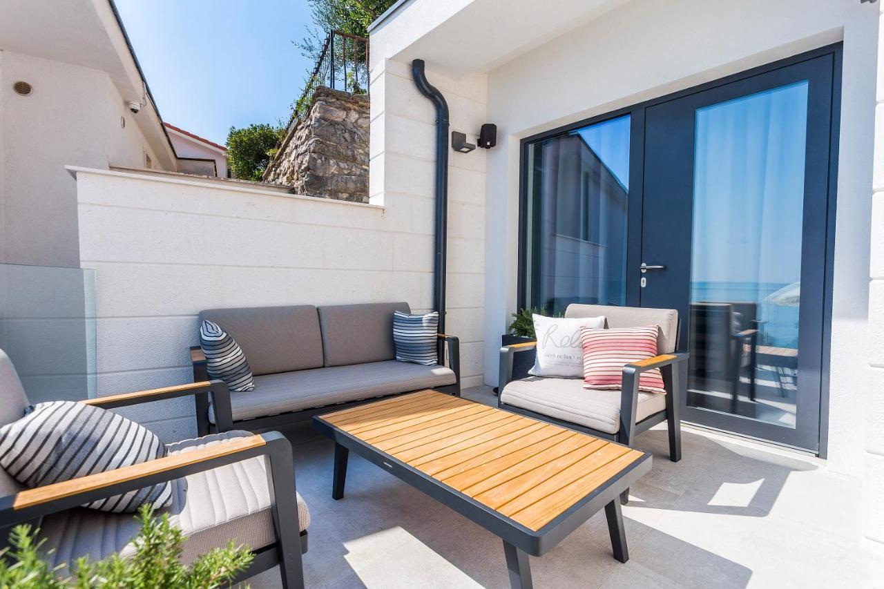 Apartman Amore Baška Voda Екстериор снимка