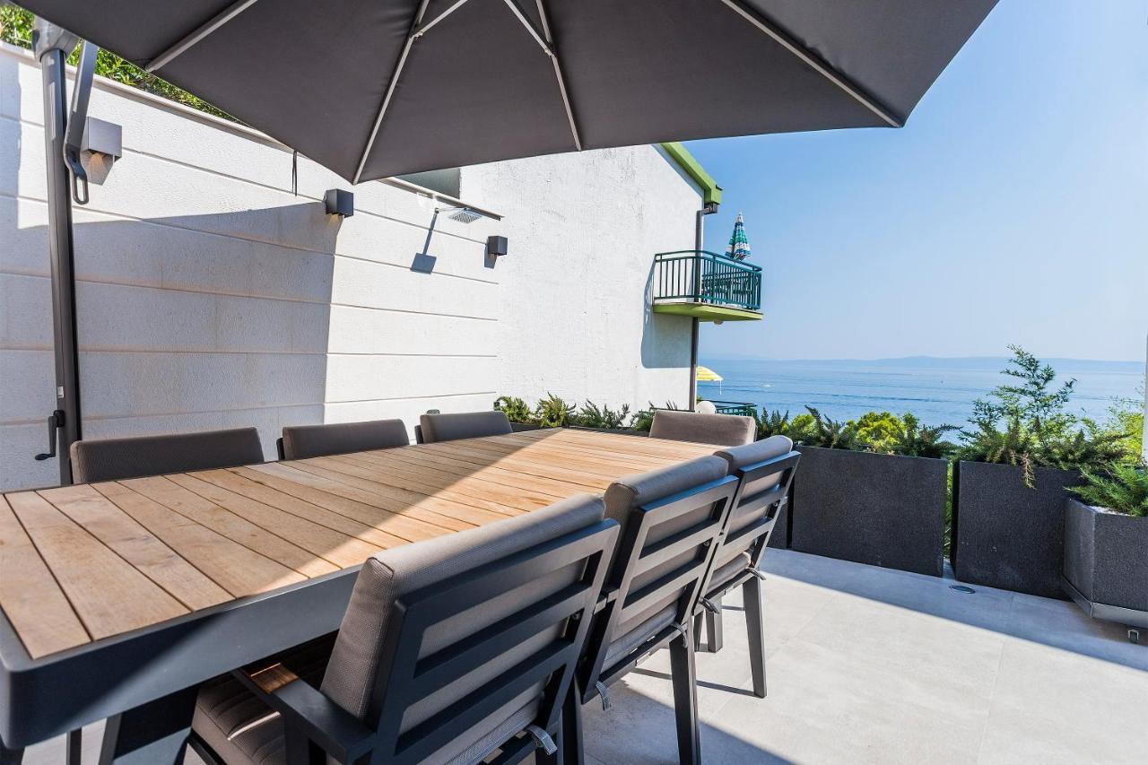 Apartman Amore Baška Voda Екстериор снимка