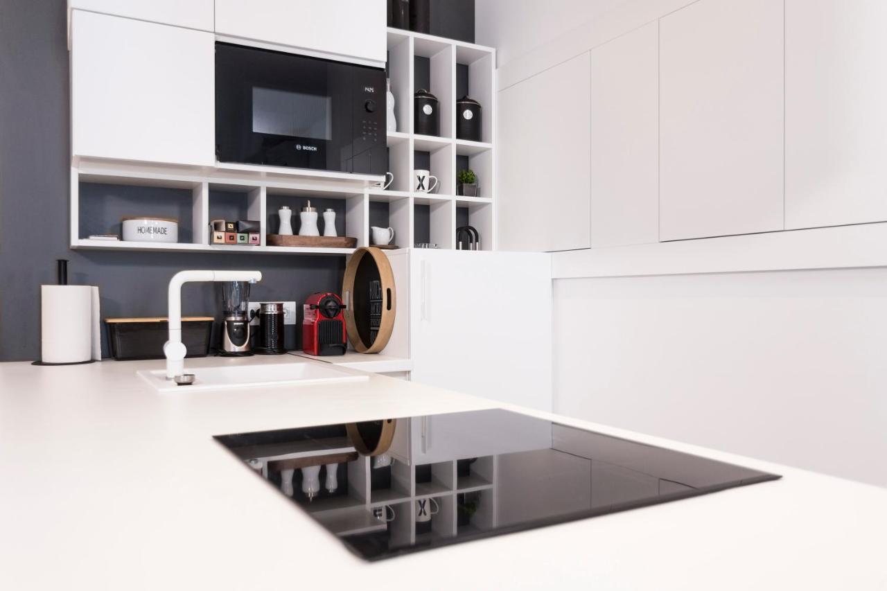 Apartman Amore Baška Voda Екстериор снимка