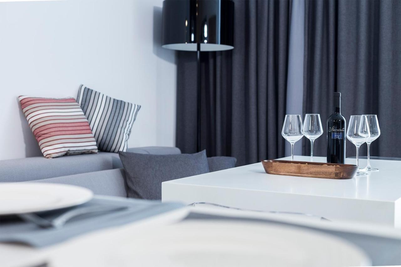 Apartman Amore Baška Voda Екстериор снимка