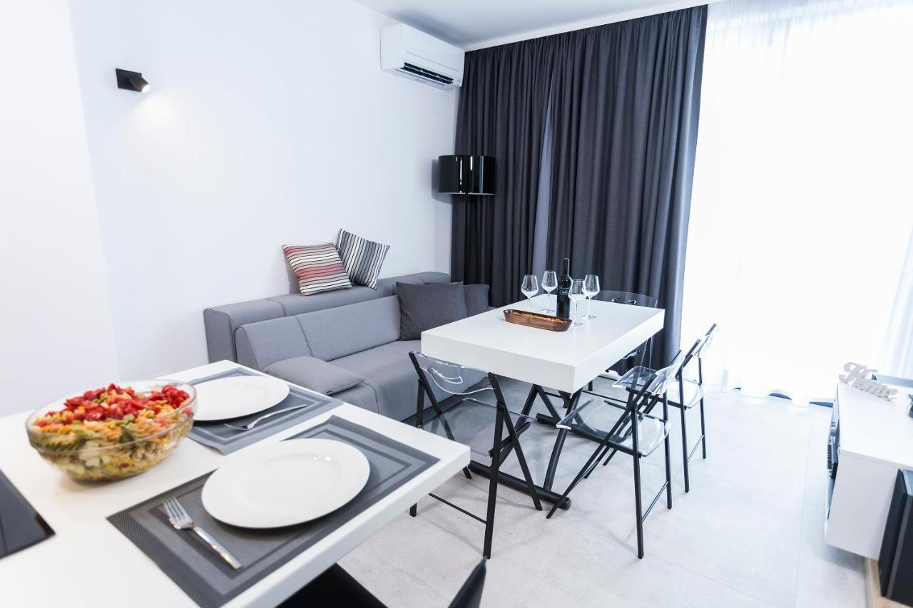 Apartman Amore Baška Voda Екстериор снимка
