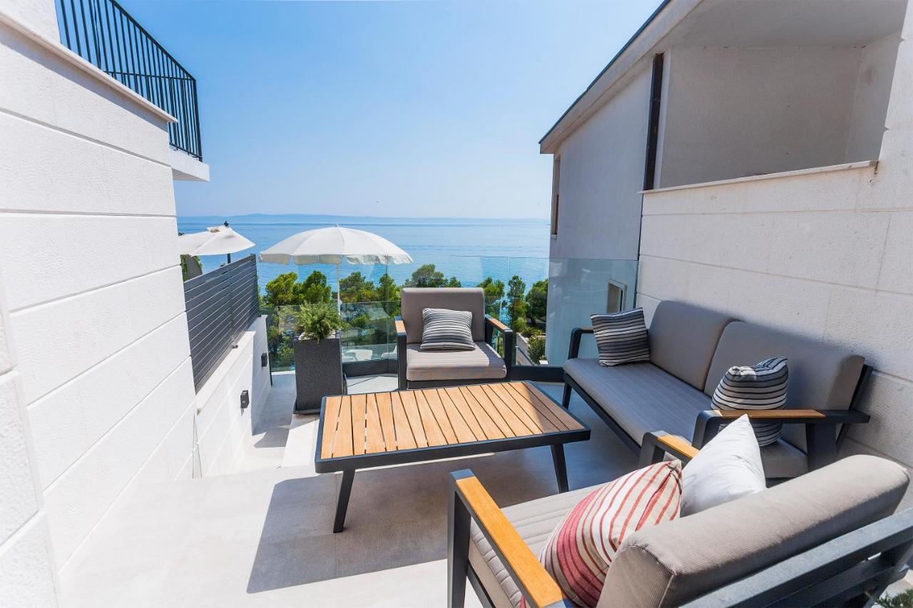 Apartman Amore Baška Voda Екстериор снимка