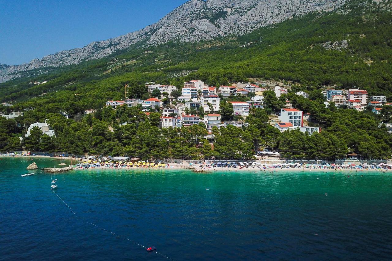 Apartman Amore Baška Voda Екстериор снимка