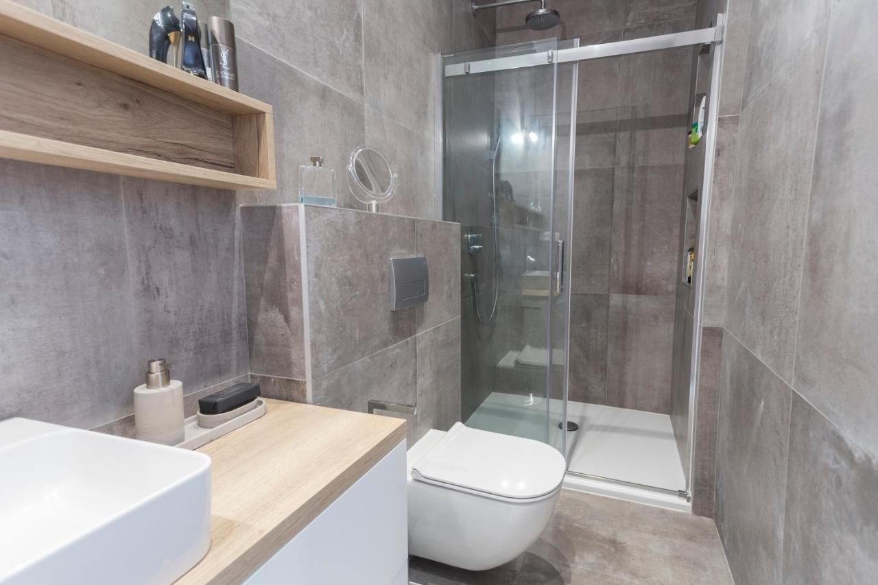 Apartman Amore Baška Voda Екстериор снимка