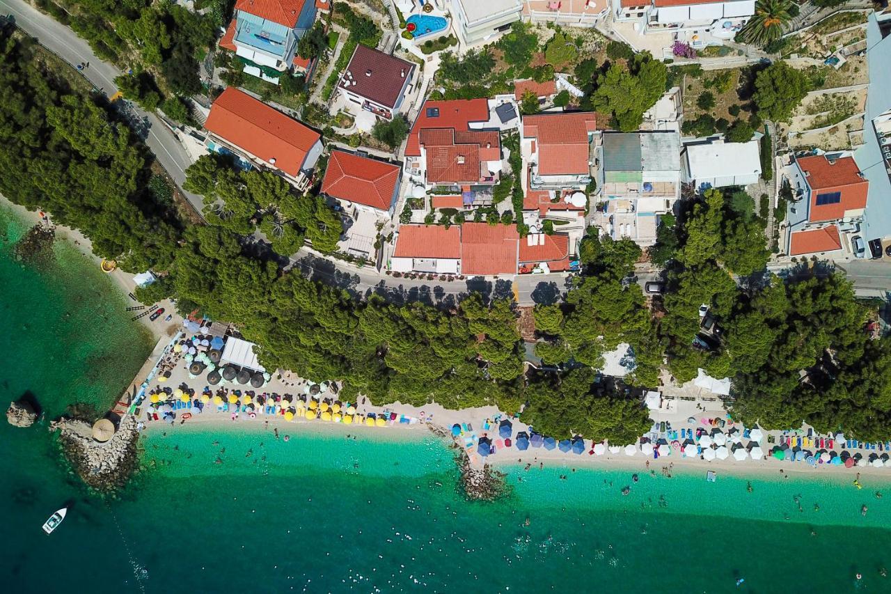 Apartman Amore Baška Voda Екстериор снимка